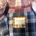 American Eagle  Outfitters Cropped Flannel Photo 2