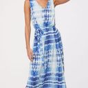 BeachLunchLounge NWT Beach Lunch Lounge LYNETTE DRESS Tie Dye Photo 0