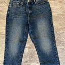 Banana Republic NWT  Denim Jeans Curvy Girlfriend 28 / 6 Low rise Stretch Photo 9