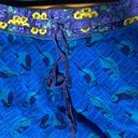 Maaji  swim cover up pant size M bluebird Photo 2