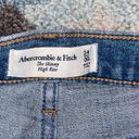 Abercrombie & Fitch ABERCOMBIE & FITCH the skinny high rise size 24 / 00L Photo 6