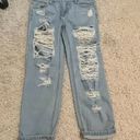 Cello  Distressed boyfriend jeans size 9 Photo 0