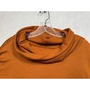 st. john's bay  Cowl Neck Sweater Long Sleeve Brown Sugar Almond Womens Size 2X NWT Photo 1