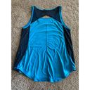 Xersion  women’s extra large blue athletic tank top Photo 3