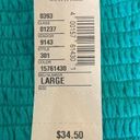 American Eagle  Halter Midi Dress In Teal Womens Size Large NWT Photo 6