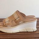 Sorel Joanie III Wedge Slide Adjustable Vamp Strap Comfort Sandal Women 9 Photo 9