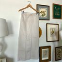 Gap Vintage Khaki Pencil Maxi Skirt Photo 7