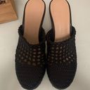 Veronica Beard NWOB  Hardie Woven Mule Clogs Photo 4