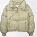 American Eagle Puffer Jacket Photo 0