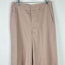 Everlane NWOT  The Wide Leg Structure Pant Limited Release in Tan Size 00 NEW Photo 1