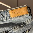 Pacsun Jean skirt Blue Size M Photo 2