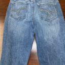 Riders By Lee Midrise Booutcut Denim Jeans Size 10 Photo 4