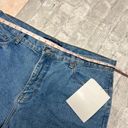 Bill Blass Vintage  jeans perfect fit crop petal pushers jeans sz 16 NWT Photo 3