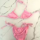 Stoney Clover Pink Bikini Set Size XS Photo 0