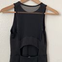 Lululemon  4 Off The Court Dress in Black Photo 9