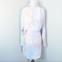 Young Fabulous and Broke  pastel tie dye dress XS NEW Photo 1