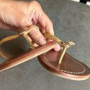 Tory Burch  Sandal Slides Size 7.5 Photo 7