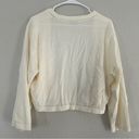 Talbots  Cream Cardigan Neutral Casual Summer Spring Formal XL Soft Comfy Photo 3