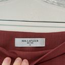 MM.LaFleur M.M. Lafleur Noho Pencil Skirt in WonderTex Fabric Size 4 Photo 2