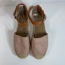 Style & Co . Paminnaf blush espadrilles size 8M womens Photo 2