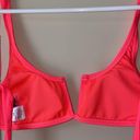 Cali For Nia Bikini Top NWT Pink Photo 1