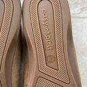 Easy Spirit AP1 Women’s Walking Suede Shoes Sneakers Brown Tan Size 8.5M Photo 6