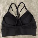 Nike Black Dri-Fit Sports Bra Photo 1