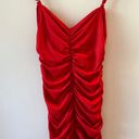 Amazon Red Dress Photo 1