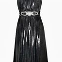 Love Culture Metallic Party Dress Photo 0