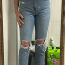 American Eagle Outfitters Mom Jeans Photo 0