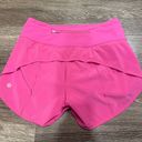 Lululemon Speed Up High-Rise Shorts 4” Photo 1