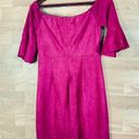 DO+BE  Size Medium Reddish Suede Feel Lined Dress Wear around or on the S… Photo 2