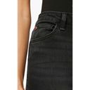 Hudson Jeans Hudson Black Heidi Rogue High-Rise Flare Nebula Jeans Photo 4