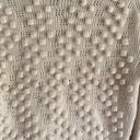 BCBGMAXAZRIA Merino Wool Blend Mock Neck Sweater Photo 6