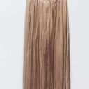 ZARA Gold Maxi Dress Photo 1