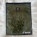 The Comfy  And Ready Crop Tee In Jungle Size Large  Photo 6