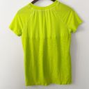 Sweaty Betty Breeze Running T-shirt in Lime Punch Green NEW Size XS MSRP 75$ Photo 6