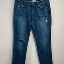 Paige  Jimmy Jimmy crop jeans size 25 Photo 0