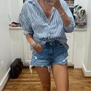 Oversized Boyfriend Button Down Photo 1