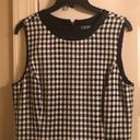 Ralph Lauren Houndstooth Dress Photo 1