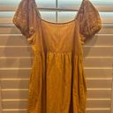 American Eagle Outfitters Yellow Dress Photo 0