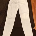 Talbots  White Jeans Flattering 5 Pockets Size 2P Photo 1