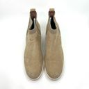 Linea Paolo  Ari Tan Suede Sneaker Boots Women's 9.5 US Photo 4