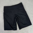 BCBGMAXAZRIA  Mandy Pleat Front Culotte Shorts Black 4 Wool Photo 3