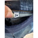 Juicy Couture  blue denim maternity jeans Photo 3