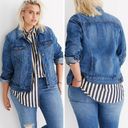 Madewell NEW  The Jean Jacket in Pinter Wash, 3X Photo 1