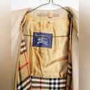 Burberry  | Vintage Women’s 100% Wool Trenchcoat w/Inner Lining Size 12 R Photo 7