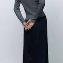 ZARA NWT  KNIT POLO SWEATER Photo 4