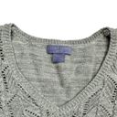 Laura Scott Petite Open Knit Sweater (XLP) Photo 7