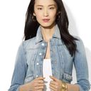 Polo  Ralph Lauren Light-wash Denim Jacket Photo 0